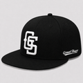 GS ORIGINAL Snapback Black