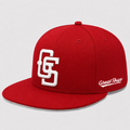 GS OG Original Snapback Red