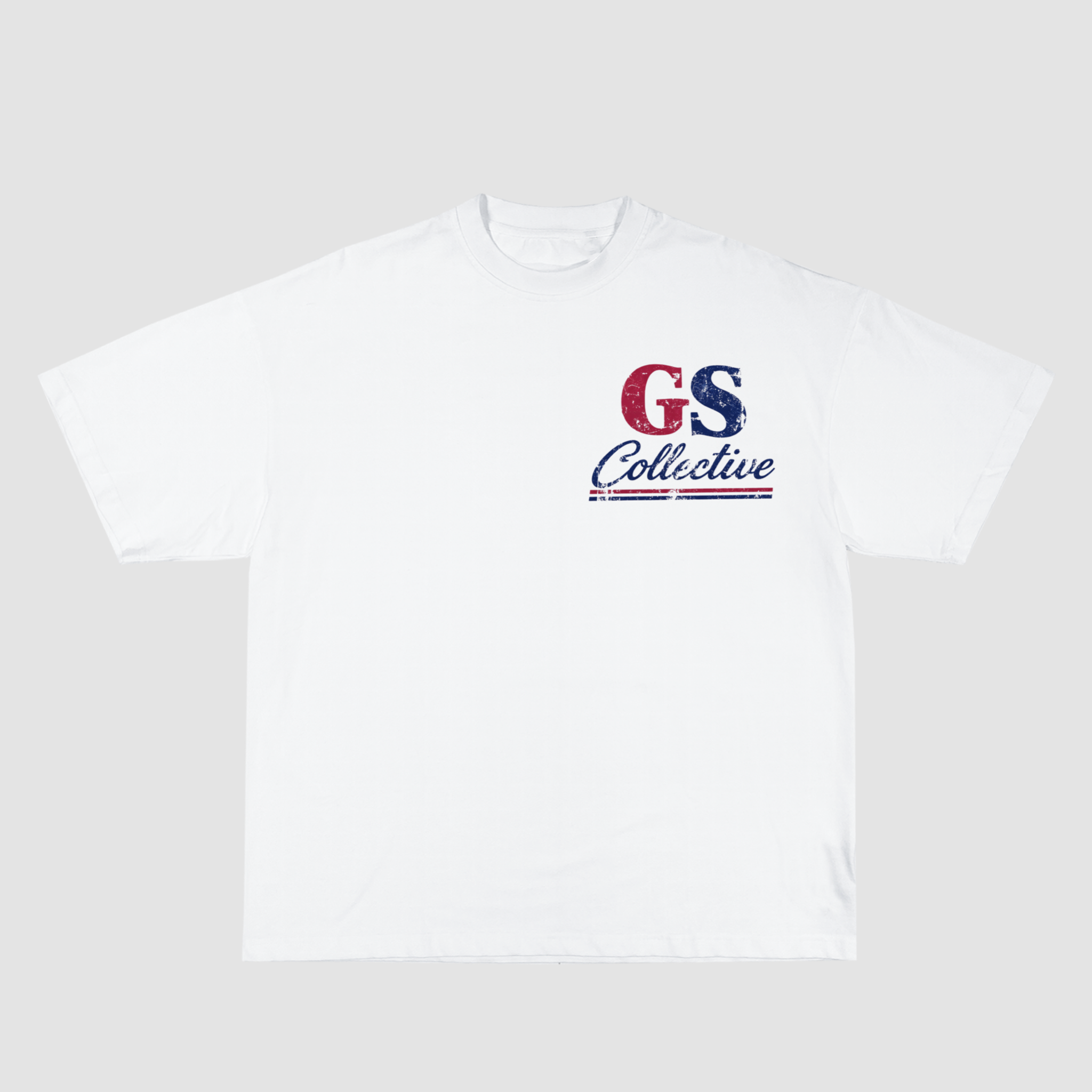 GS Flyest 82’ White Tee