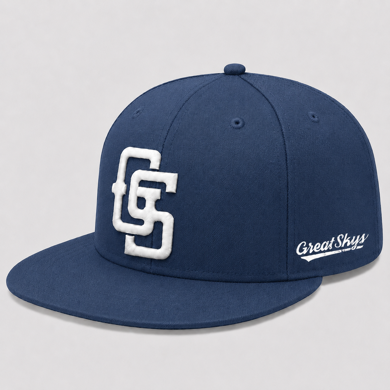 GS OG Original Snapback Navy